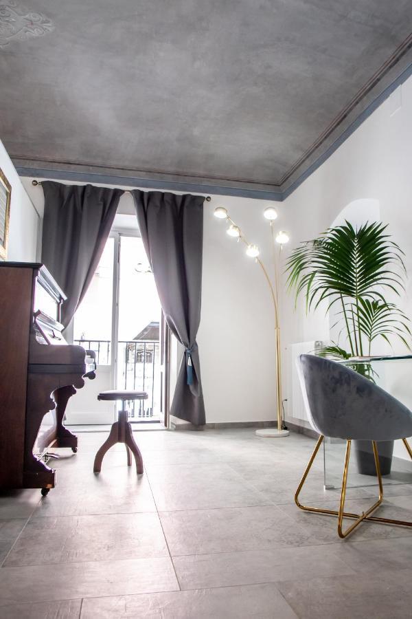 Casta Diva Luxury Apartments Палермо Екстериор снимка