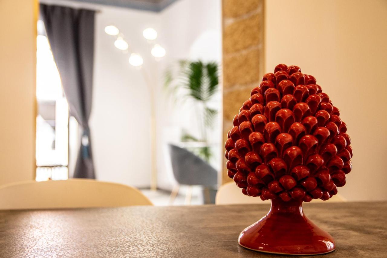 Casta Diva Luxury Apartments Палермо Екстериор снимка
