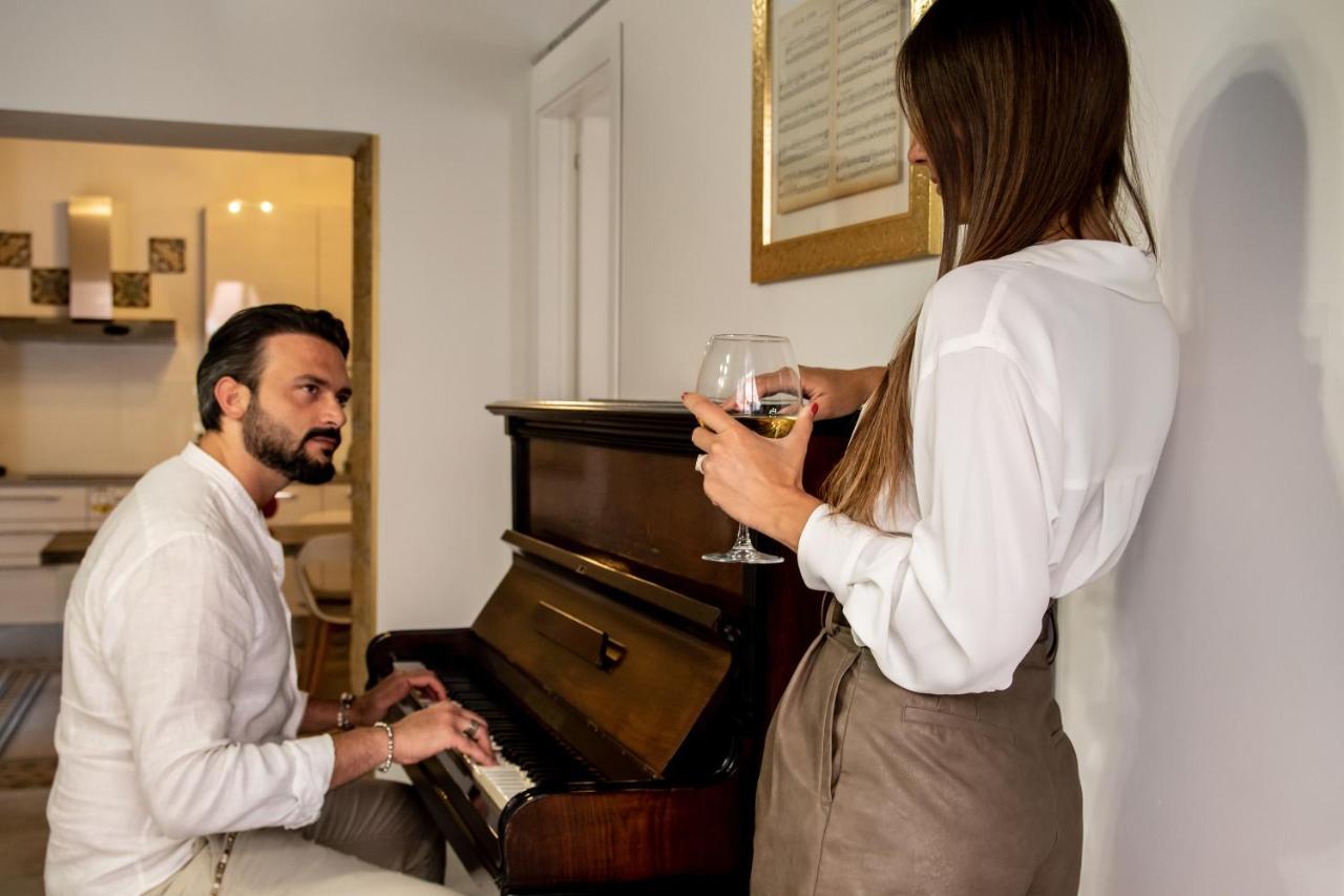 Casta Diva Luxury Apartments Палермо Екстериор снимка