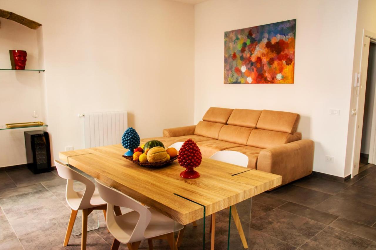 Casta Diva Luxury Apartments Палермо Екстериор снимка