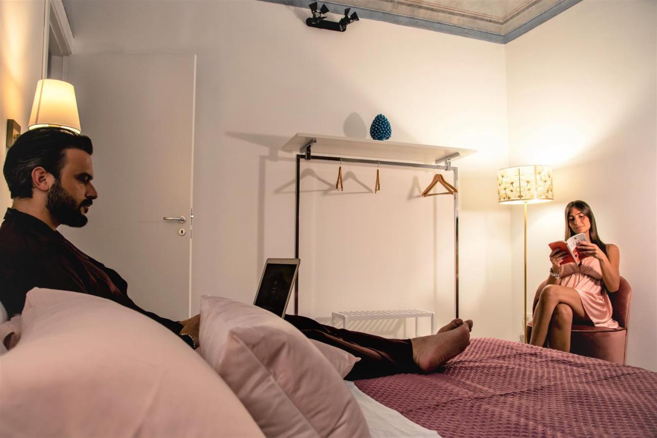 Casta Diva Luxury Apartments Палермо Екстериор снимка
