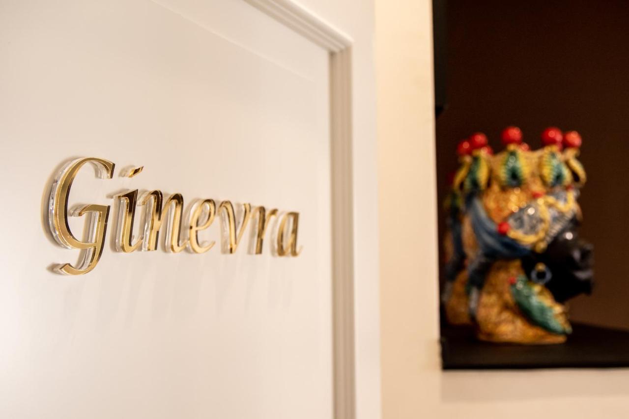 Casta Diva Luxury Apartments Палермо Екстериор снимка