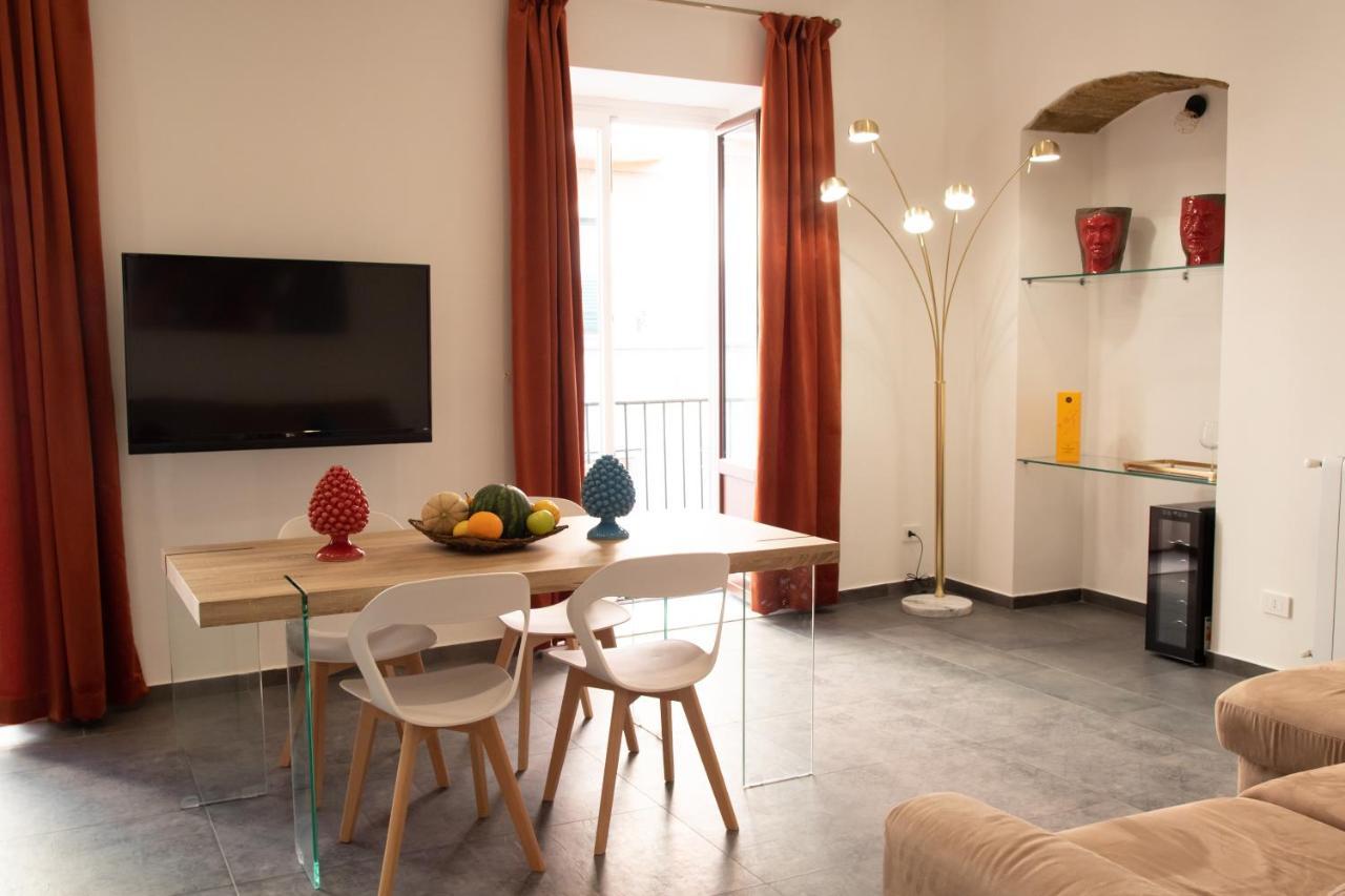 Casta Diva Luxury Apartments Палермо Екстериор снимка