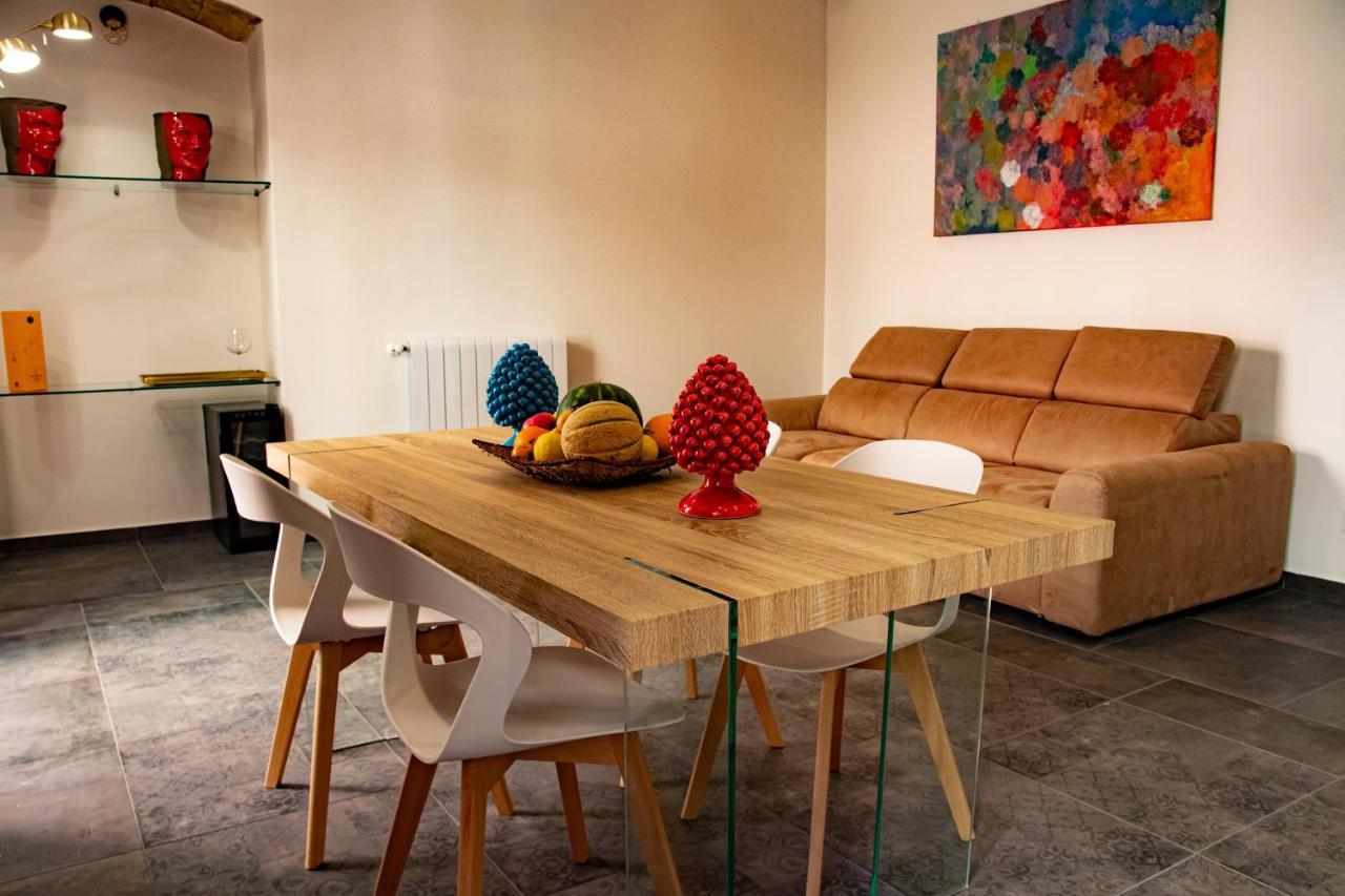 Casta Diva Luxury Apartments Палермо Екстериор снимка