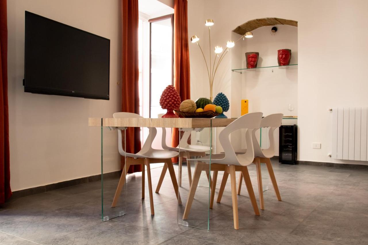 Casta Diva Luxury Apartments Палермо Екстериор снимка