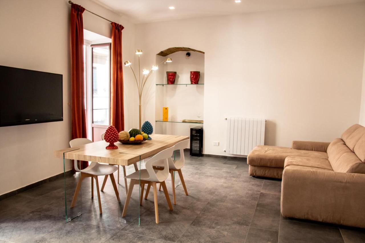Casta Diva Luxury Apartments Палермо Екстериор снимка