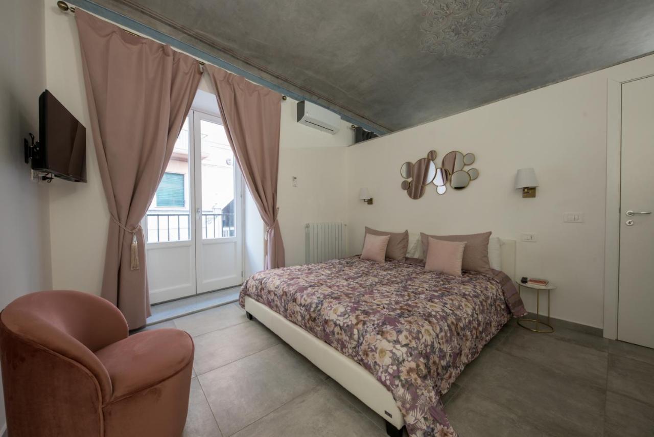 Casta Diva Luxury Apartments Палермо Екстериор снимка