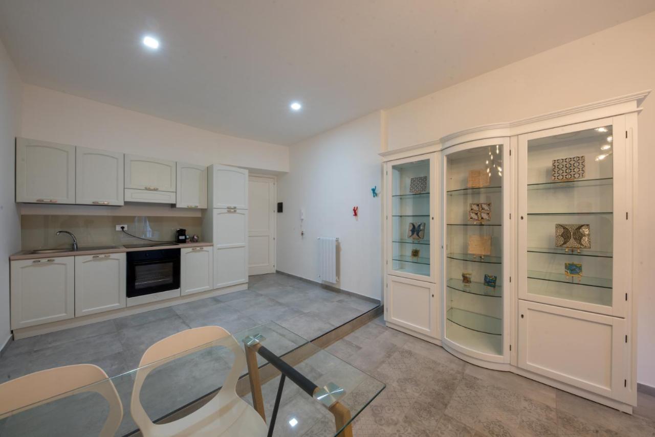 Casta Diva Luxury Apartments Палермо Екстериор снимка