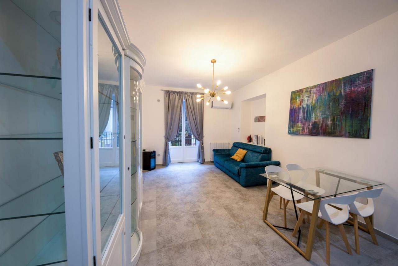 Casta Diva Luxury Apartments Палермо Екстериор снимка