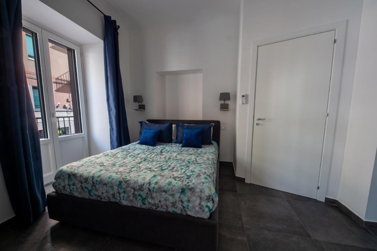 Casta Diva Luxury Apartments Палермо Екстериор снимка