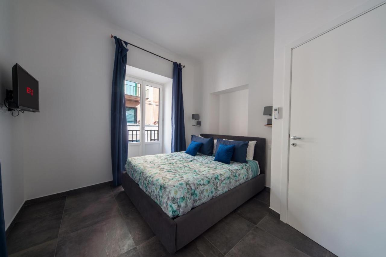Casta Diva Luxury Apartments Палермо Екстериор снимка