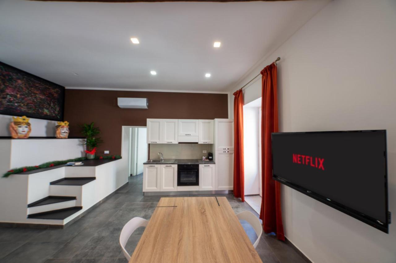 Casta Diva Luxury Apartments Палермо Екстериор снимка