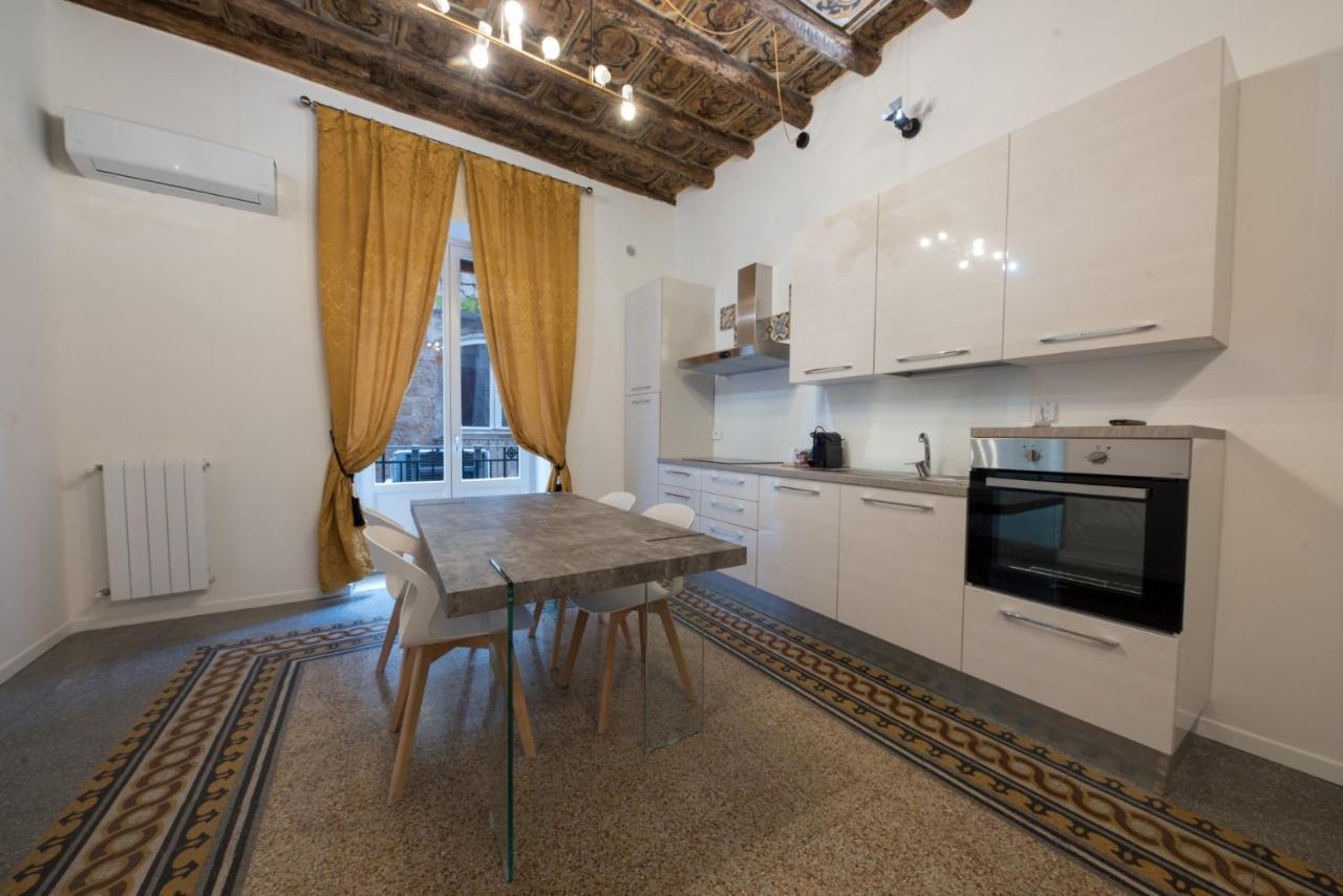 Casta Diva Luxury Apartments Палермо Екстериор снимка